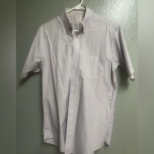 Brooks brothers, men’s short sleeve, 15–34